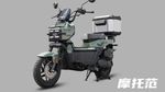 Potret Skuter Petualang Terbaru Honda yang Siap Diajak Kerja Keras
