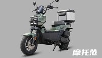 Di segmennya, Honda Square X125 berpotensi jadi pesaing serius Yamaha Zuma. Bukan hanya tampil tangguh, Square juga dijejali sederet fitur fungsional yang membuat pas untuk penggunaan harian, hingga aktivitas luar ruangan alias outdoor. Foto: Dok. Honda