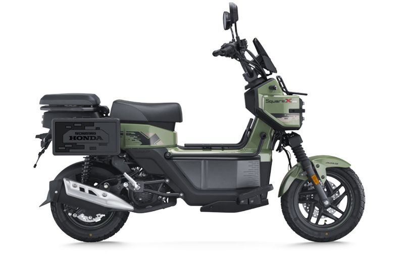 Honda Square X125