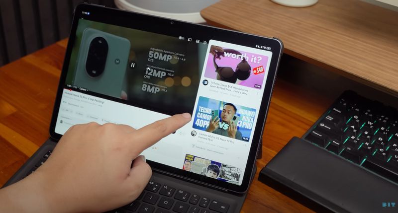 HUAWEI MatePad