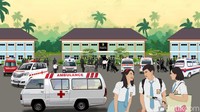 SPPG di Cirebon Di-suspend Buntut Ratusan Siswa Diduga Keracunan MBG