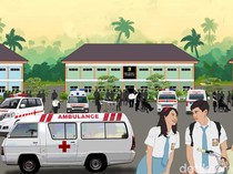 Pemkab Bantul Sebut 4 SPPG Disetop Sementara karena Dugaan Keracunan MBG