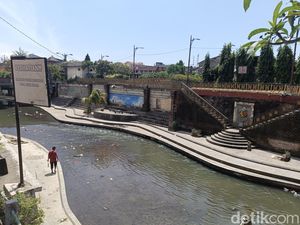Pemkot Denpasar Mulai Normalisasi 3 Sungai Pascabanjir