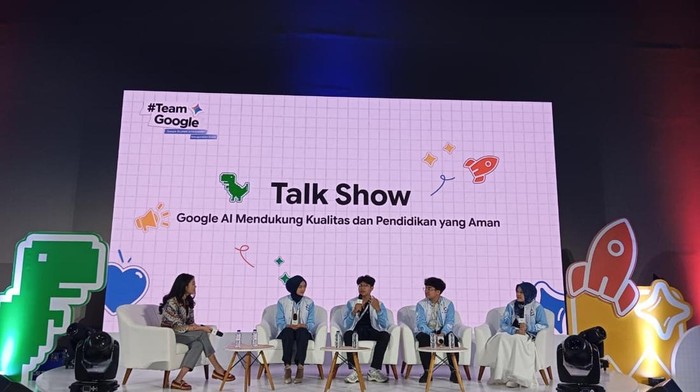 Inauguration Google Student Ambassador 2025