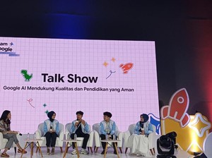 Beragam Cara Mahasiswa Pakai AI, Brainstorming Tugas-Curhat