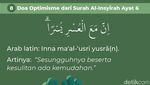 Macam-macam Doa Penenang Hati dan Pikiran