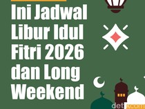 Jadwal Libur Idul Fitri 2026 dan Long Weekend