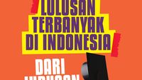 Infografis: Ternyata Lulusan Terbanyak di Indonesia dari Bidang Ini!