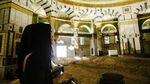 Wujud Batu dari Surga di Dalam Dome of the Rock