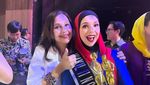 Yeay... Isabel Azhari Raih Wakil II None Jakarta 2025
