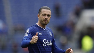 Secercah Harapan buat Jack Grealish