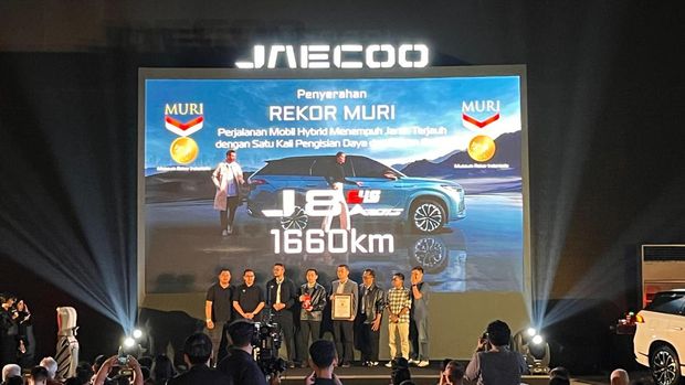 Jaecoo J8 SHS ARDIS