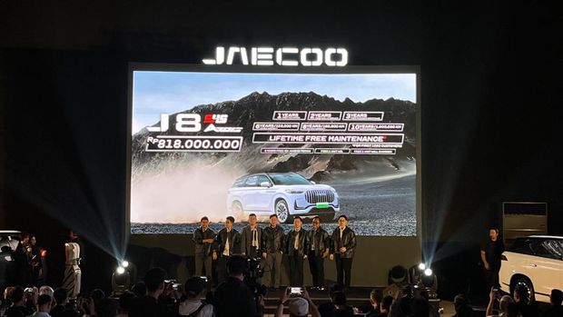 Jaecoo J8 SHS ARDIS