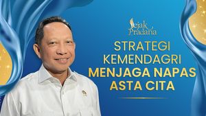 Strategi Kemendagri Menjaga Napas Asta Cita