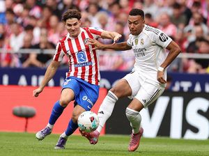 Tren Positif Madrid Vs Rekor Kurang Meyakinkan Lawan Atletico