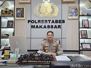 Pelaku Tawuran di Tallo Makassar Didominasi Anak di Bawah Umur