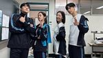 7 Gaya Ryu Da-in, Pacar Lee Chae-min Bon Appetit Your Majesty di Dunia Nyata