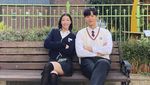 7 Gaya Ryu Da-in, Pacar Lee Chae-min Bon Appetit Your Majesty di Dunia Nyata
