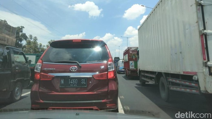Kecelakaan di Tol Waru
