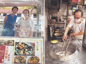 40 Tahun Eksis, Kedai Bubur Ini Terancam Bangkrut gegara Tak Ada Penerus