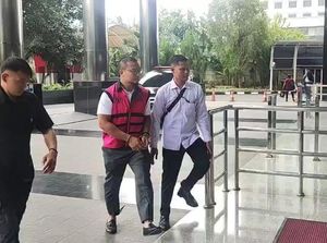 Kejagung Titip Penahanan Bos Perusahaan Milik Anak Riza Chalid di Rutan KPK
