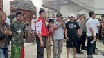 Histeris Keluarga Cari Santri Ponpes Al Khoziny Terjebak Reruntuhan Musala Ambruk