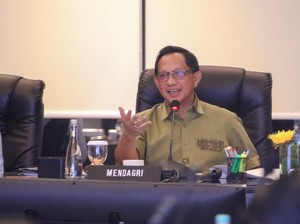 Soal TKD, Mendagri Tekankan Pentingnya Efisiensi hingga Inovasi Daerah