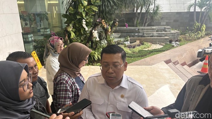 Kepala Badan Pangan Nasional (Bapanas) Arief Prasetyo