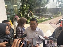 Bos Bapanas Buka Suara soal 1.200 Ton Beras di Gudang Bulog Turun Mutu