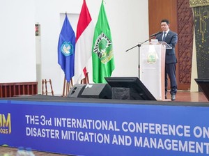 16 Tahun Gempa Sumbar, Kepala BNPB: Mitigasi Harus Berbasis Riset