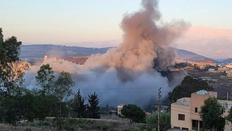 Israel Serang Lokasi Hizbullah di Lebanon Selatan, 2 Orang Tewas Israel Serang Lokasi Hizbullah di Lebanon Selatan, 2 Orang Tewas