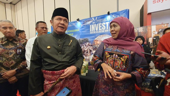 Gubernur Sumsel Herman Deru
