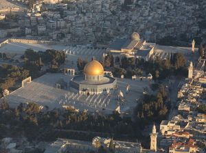 Menteri Israel Serbu Kompleks Masjid Al-Aqsa Lagi, Status Quo Terancam