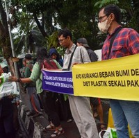 Kita Usahakan Nol Sampah Itu