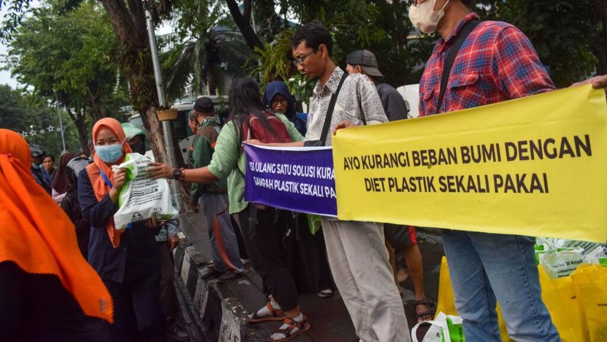 Komunitas Nol Sampah Komunitas Nol Sampah