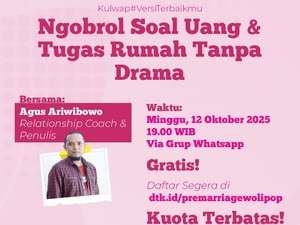 Tips Komunikasi dengan Pasangan Tanpa Ribut