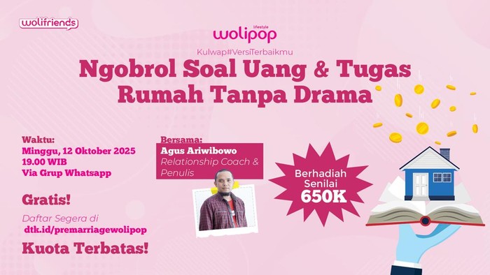 Kulwap Wolipop #VersiTerbaikmu 