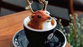 Lucunya rusa yang satu ini. Foto: tan2.saka via Bored Panda