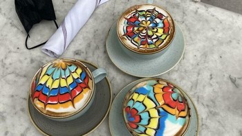 Kira-kira butuh berapa lama ya, untuk buat seni seperti ini? Foto: spintimes via Bored Panda