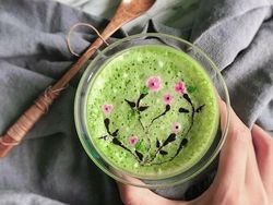 Foto Kumpulan Latte Art Terbaik, Ini Sih Nggak Tega Minumnya