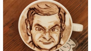 Mr Bean. Foto: RunaPocket via Bored Panda