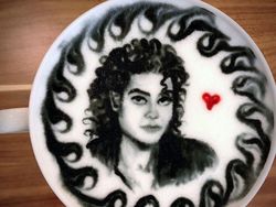 Foto Kumpulan Latte Art Terbaik, Ini Sih Nggak Tega Minumnya