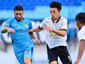 Perubahan Taktik Jadi Kunci Kemenangan Persela Atas Persiku