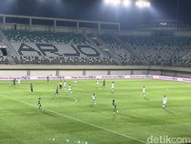 Tocantins Gagal Penalti, Babak Pertama PSS Sleman Vs Deltras FC Imbang 0-0