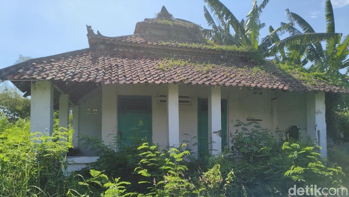 Langgar Sawo, musala bersejarah berusia 158 tahun di Desa Penambangan, Kecamatan Balongbendo, Sidoarjo