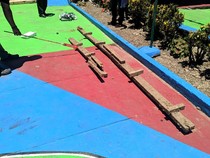 15 Napi Kabur dari Lapas Nabire Panjat Tembok Pakai Tali-Balok