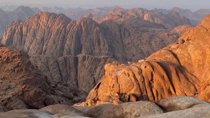 Lokasi Nabi Musa berdialog dengan Allah akan dijadikan resor mewah