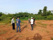 Kerangka-Kain Kafan Ditemukan Berserak di Lokasi Proyek, Polisi Telusuri