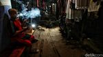 Potret Gulita Kampung Tongkol Jakut yang 27 Tahun Tak Kenal Matahari