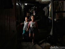 Potret Gulita Kampung Tongkol Jakut yang 27 Tahun Tak Kenal Matahari